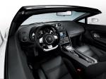 Lamborghini Gallardo LP560-4 Spyder 2008 года